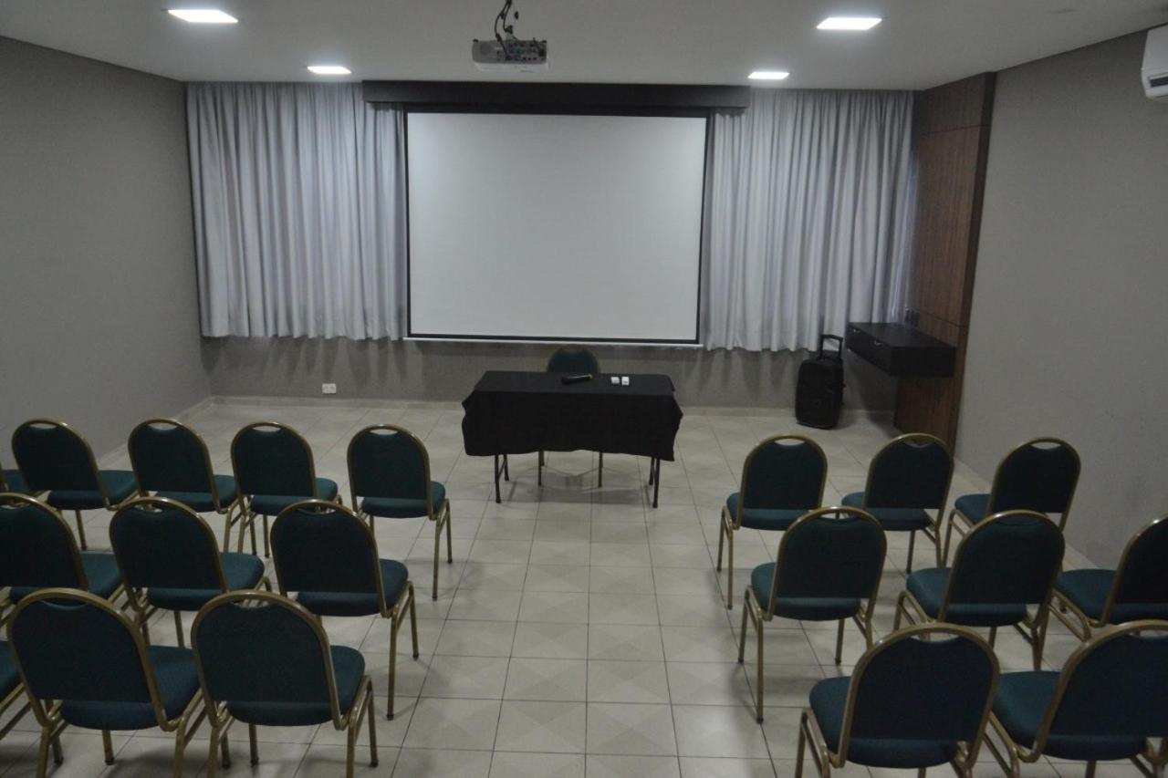 Premium Vila Velha Ponta Grossa Ponta Grossa  Eksteriør bilde