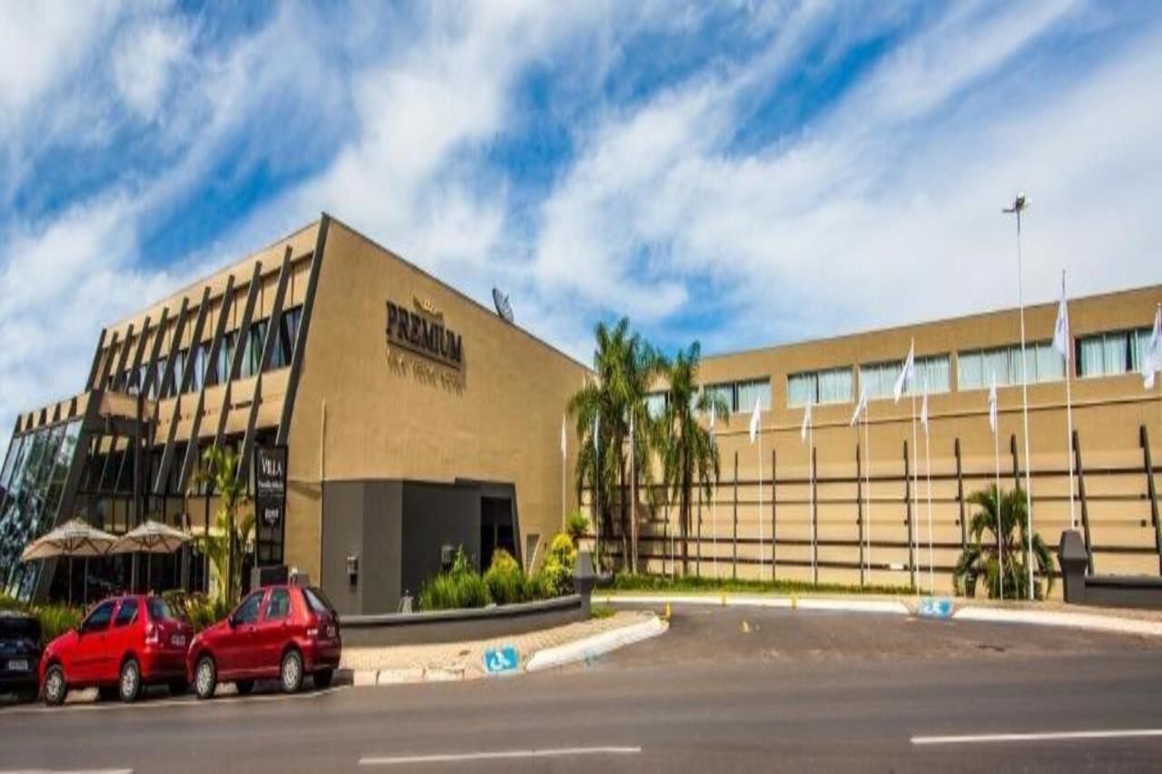 Premium Vila Velha Ponta Grossa Ponta Grossa  Eksteriør bilde