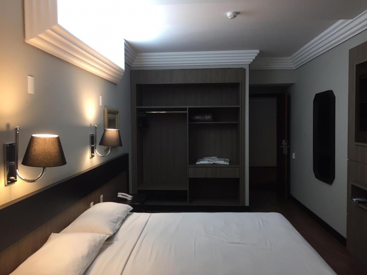 Premium Vila Velha Ponta Grossa Ponta Grossa  Eksteriør bilde