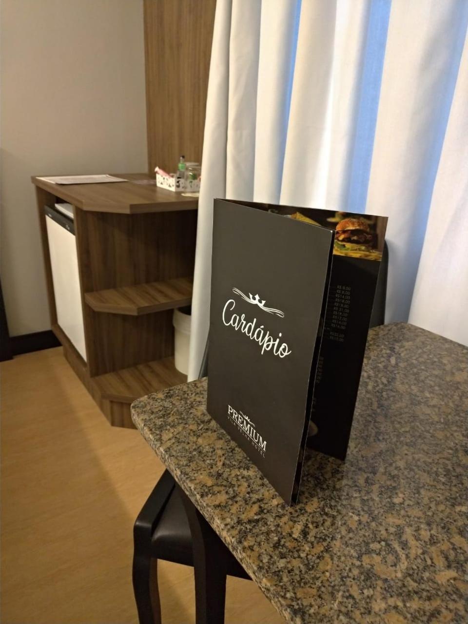 Premium Vila Velha Ponta Grossa Ponta Grossa  Eksteriør bilde